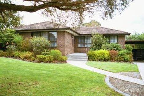 Property photo of 6 Freda Court Blackburn South VIC 3130