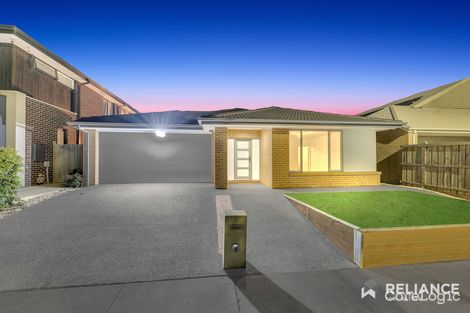Property photo of 22 Montgomery Drive Truganina VIC 3029