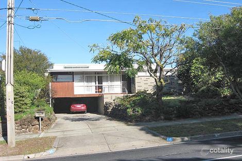 Property photo of 14 Gramatan Avenue Beaumaris VIC 3193