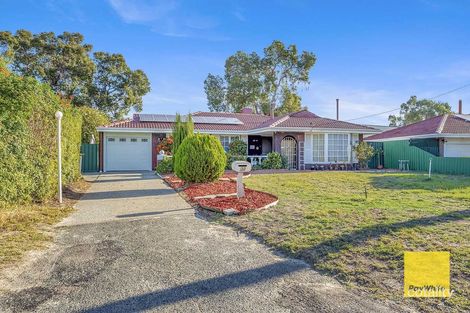 Property photo of 30 Gunnamatta Place Kelmscott WA 6111