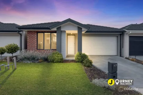 67 Evica Rd, Clyde North, VIC 3978