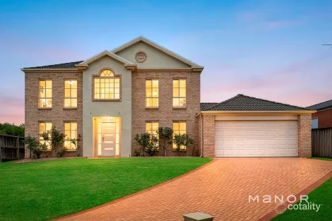 20 Charlie Yankos St, Glenwood, NSW 2768