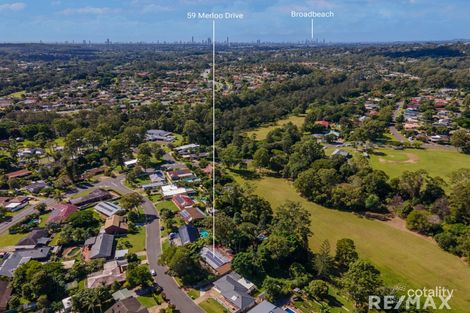 Property photo of 59 Merloo Drive Nerang QLD 4211
