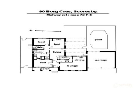 Property photo of 90 Borg Crescent Scoresby VIC 3179