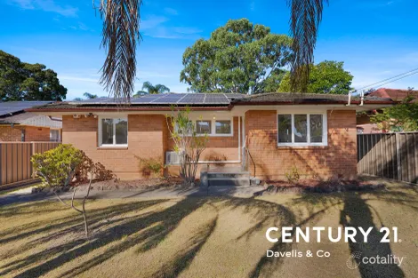 21 Freeman St, Lalor Park, NSW 2147