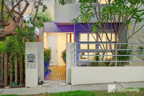 Property photo of 114B St Leonards Avenue West Leederville WA 6007