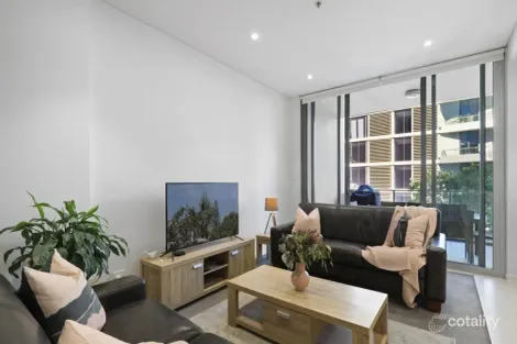 Property photo of 514A/8 Bourke Street Mascot NSW 2020