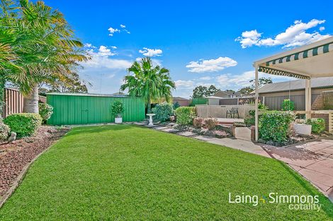 Property photo of 20 Bradman Road Shalvey NSW 2770