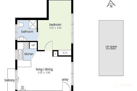 Property photo of 11/137A Woodland Street Essendon VIC 3040