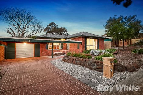 Property photo of 6 Alderbrook Avenue Mulgrave VIC 3170