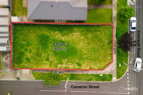 Property photo of 91 Cornwall Road Sunshine VIC 3020