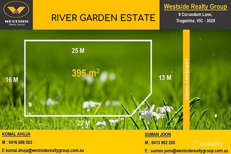 1 Eshal Cres, Wyndham Vale, VIC 3024