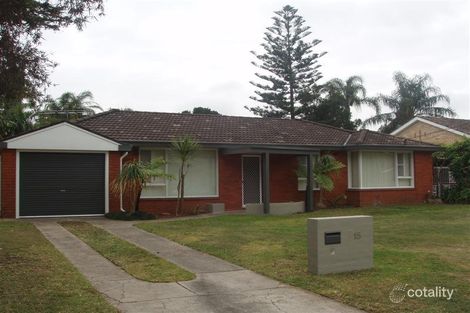 Property photo of 15 Cordeaux Crescent Sylvania Waters NSW 2224