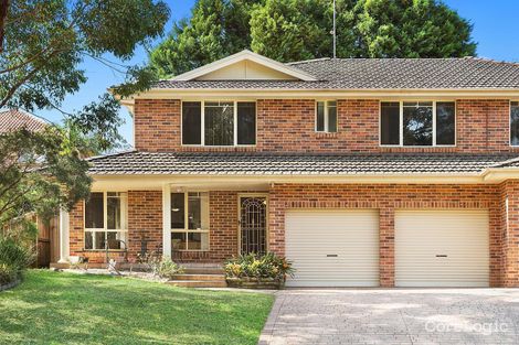 Property photo of 2/9 Bounty Avenue Castle Hill NSW 2154