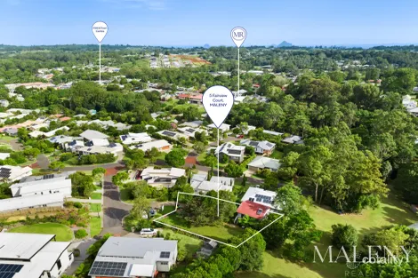 Property photo of 5 Fairview Court Maleny QLD 4552