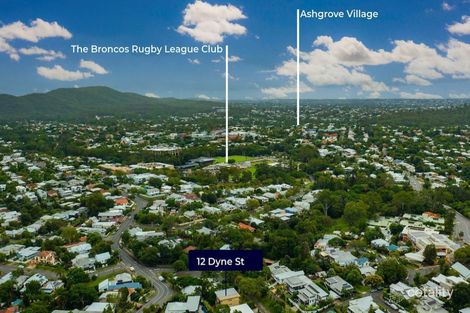 12 Dyne St, Red Hill, QLD 4059