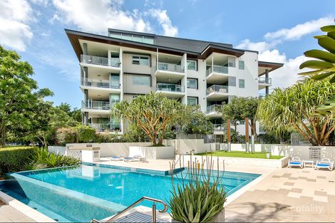 Property photo of 2204/118 Parkside Circuit Hamilton QLD 4007