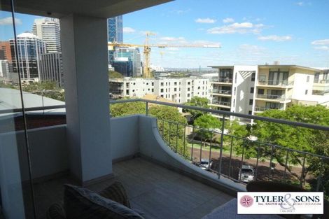 4b/46 Mount St, West Perth, WA 6005