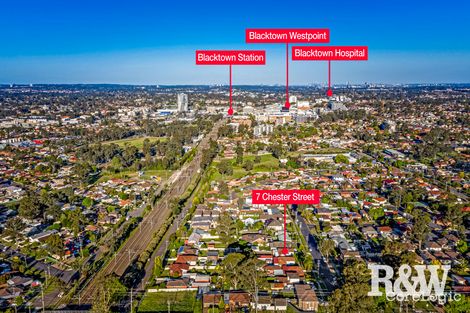 Property photo of 7 Chester Street Blacktown NSW 2148