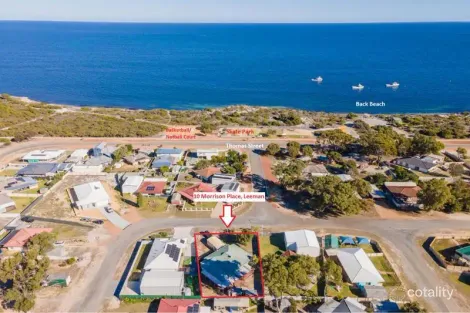 Property photo of 10 Morrison Place Leeman WA 6514