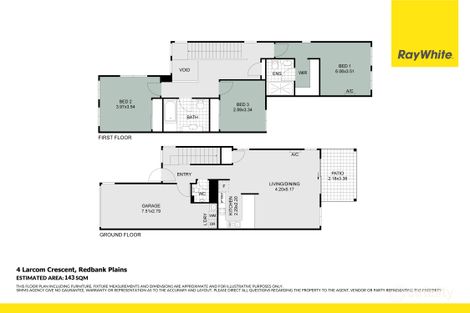 Property photo of 4 Larcom Crescent Redbank Plains QLD 4301