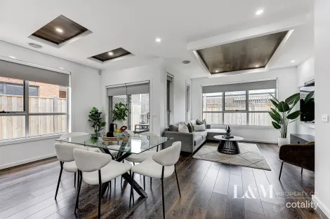 Property photo of 15 Mumm Street Wollert VIC 3750