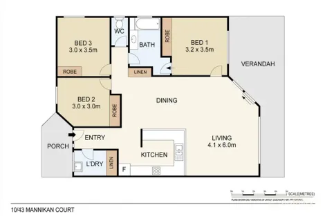 Property photo of 10/43 Mannikan Court Bakewell NT 0832