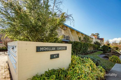 Property photo of 21/47 McMillan Crescent Griffith ACT 2603