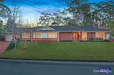 Property photo of 2 Somerset Way Castle Hill NSW 2154
