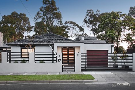 Property photo of 2 Clifton Street Bentleigh East VIC 3165
