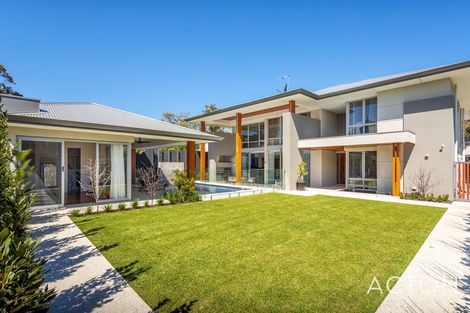 Property photo of 40R Leake Street Peppermint Grove WA 6011