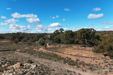 Lot 127 Mount Grainger Rd, Dawson, SA 5422