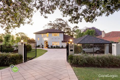 Property photo of 91 Florence Road Nedlands WA 6009