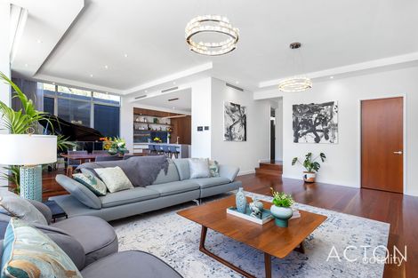 Property photo of 40R Leake Street Peppermint Grove WA 6011