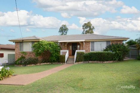 Property photo of 32 Lismore Street Abermain NSW 2326