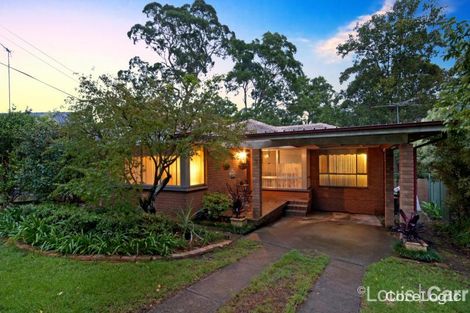 Property photo of 7 Southleigh Avenue Castle Hill NSW 2154