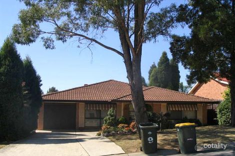 9 Traminer Pl, Minchinbury, NSW 2770