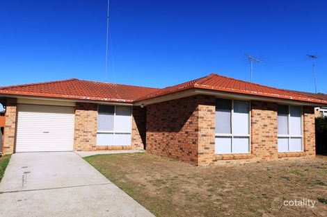 18 Chopin Cres, Claremont Meadows, NSW 2747