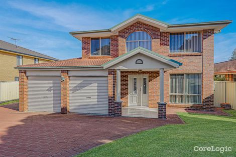 Property photo of 20 Turquoise Street Quakers Hill NSW 2763