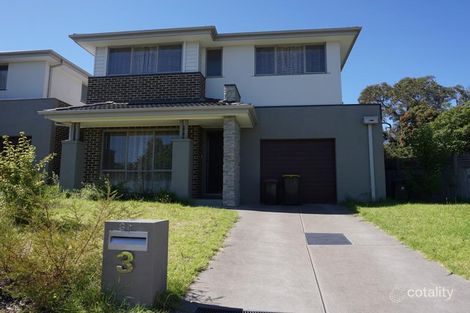 Property photo of 3C Lincoln Avenue Glen Waverley VIC 3150