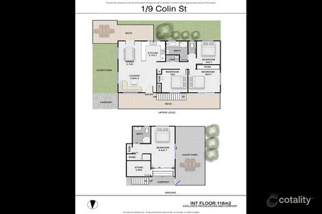 Property photo of 1/9 Colin Street Bangalow NSW 2479