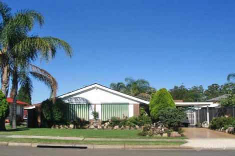 20 Brahma Cl, Bossley Park, NSW 2176