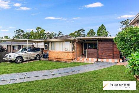 Property photo of 61 Foveaux Avenue Lurnea NSW 2170