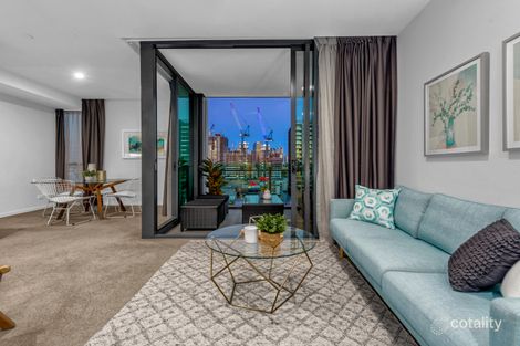 Property photo of 1004/2-4 Edmondstone Street South Brisbane QLD 4101