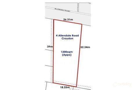 Property photo of 4 Allendale Road Croydon VIC 3136