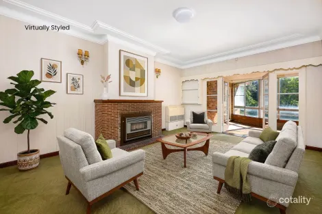 Property photo of 39 Coronga Crescent Killara NSW 2071