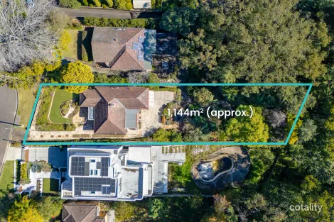 Property photo of 39 Coronga Crescent Killara NSW 2071