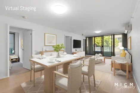 216/118 Dudley St, West Melbourne, VIC 3003