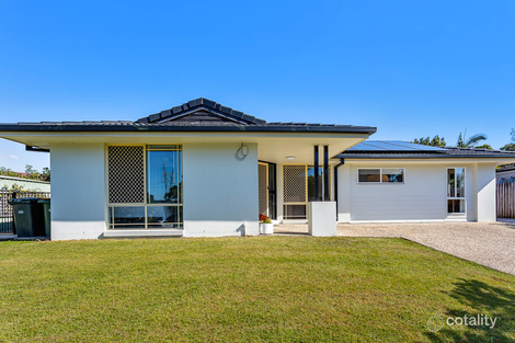 Property photo of 3 Sugarglider Lane Mudgeeraba QLD 4213