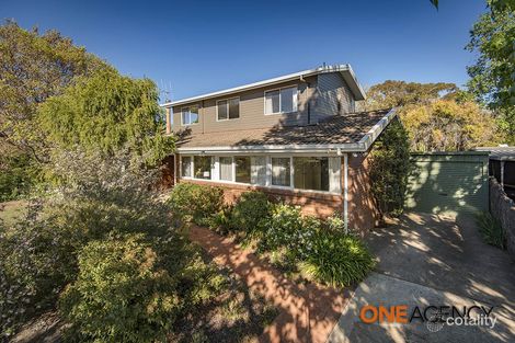 Property photo of 25 Kidston Crescent Curtin ACT 2605